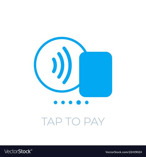 contactless card payment icon|tap to pay logo.